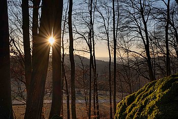 Freier Blick ins Nürnberger Land