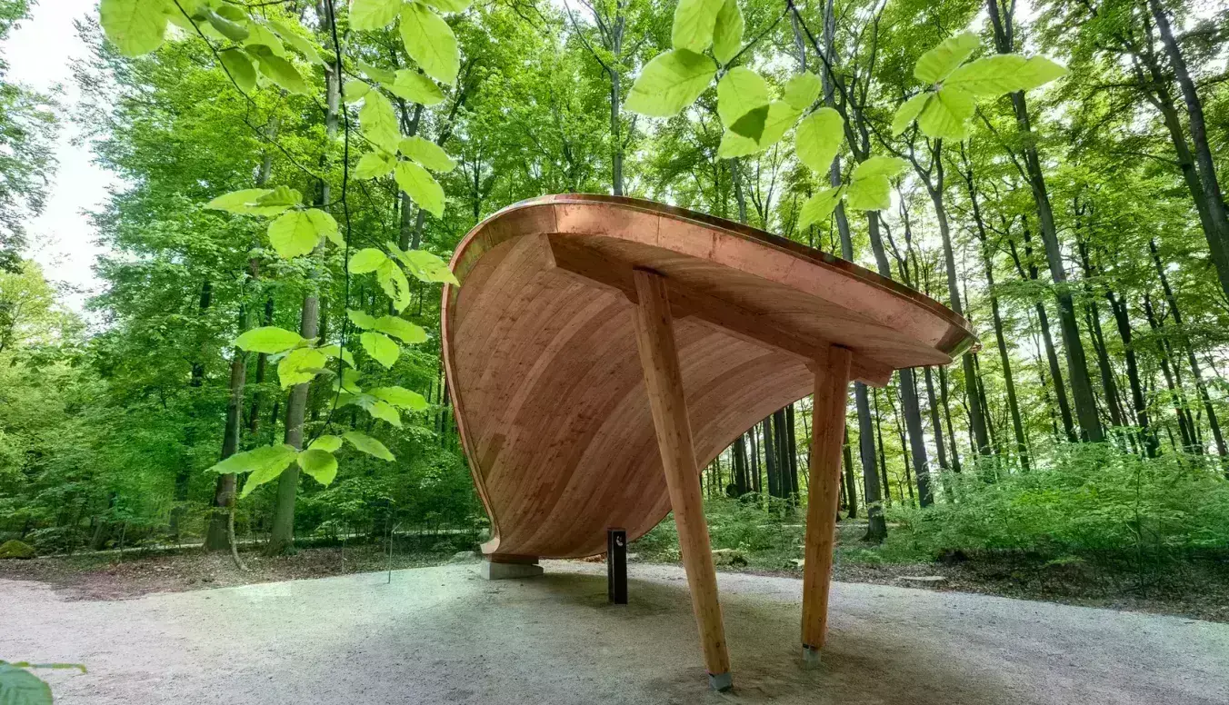 Andachtsplatz Königsholz