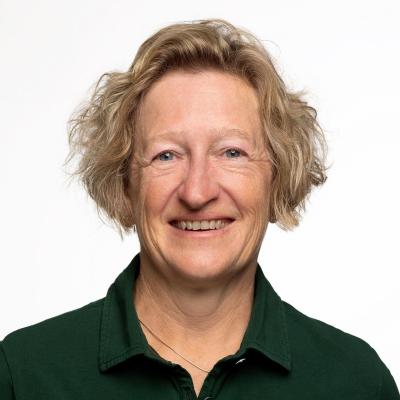 Sachbearbeiterin Stiller Wald Königsholz: Katrin Pensel