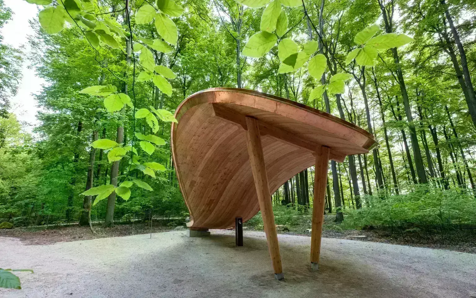 Andachtsplatz Königsholz